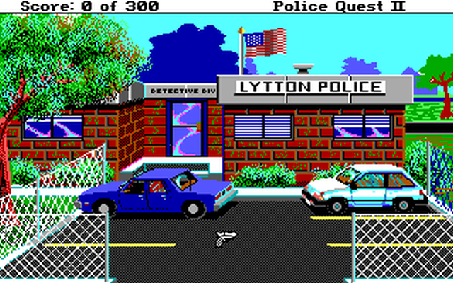Police Quest 2