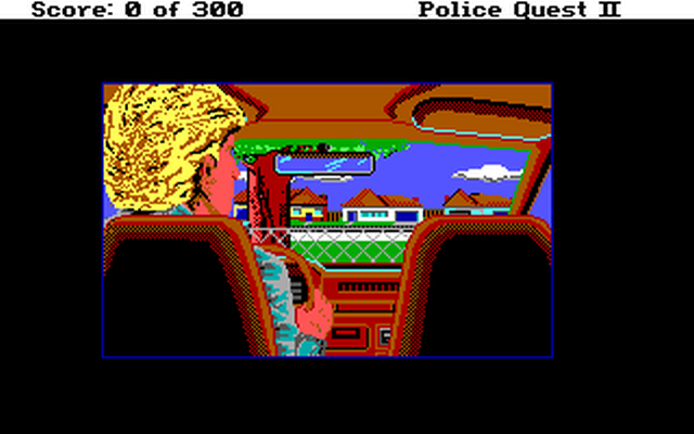 Police Quest 2