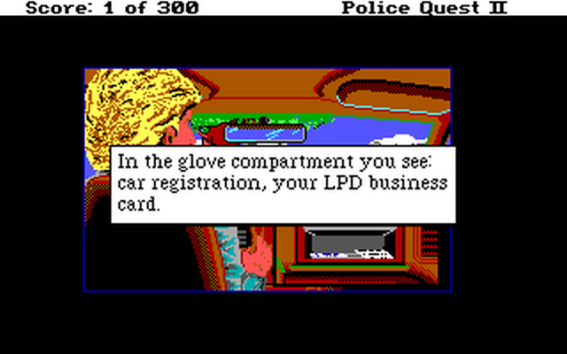 Police Quest 2