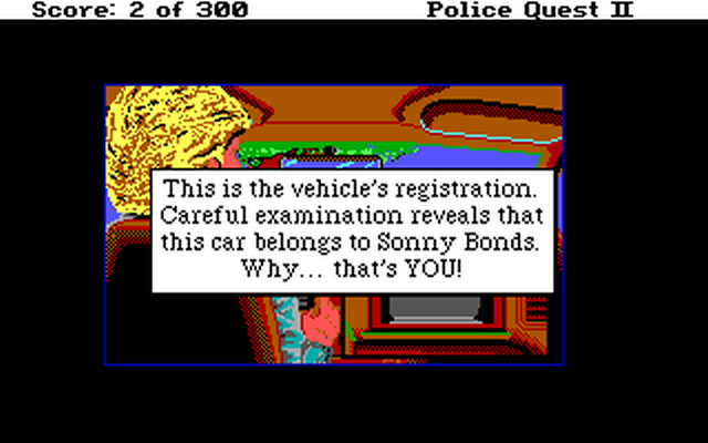 Police Quest 2