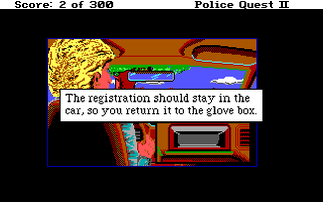 Police Quest 2