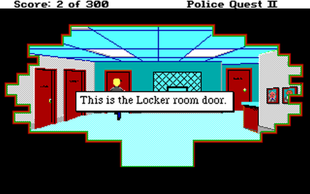 Police Quest 2