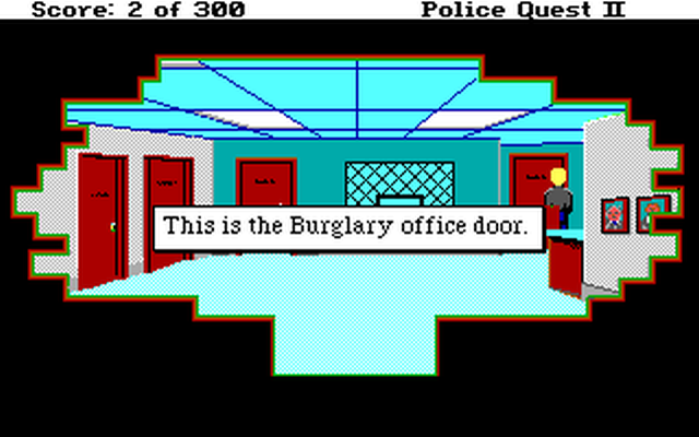 Police Quest 2