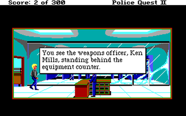 Police Quest 2