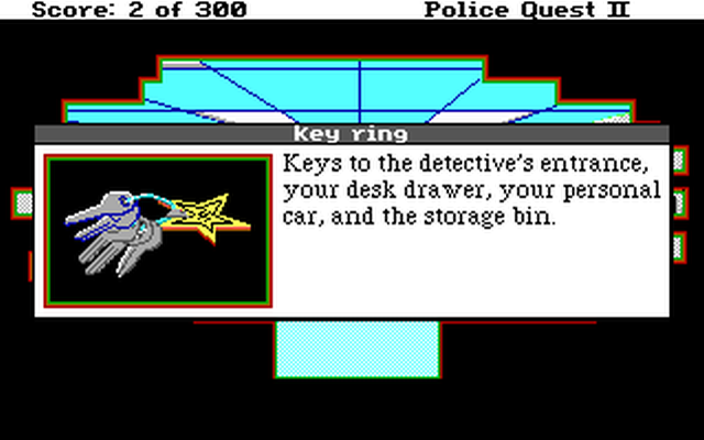 Police Quest 2