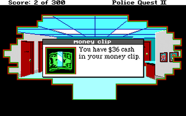 Police Quest 2