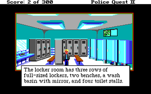 Police Quest 2