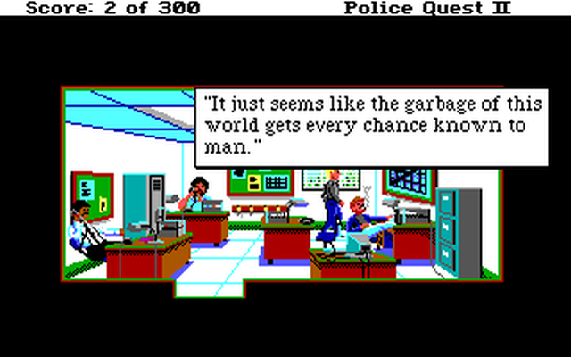 Police Quest 2