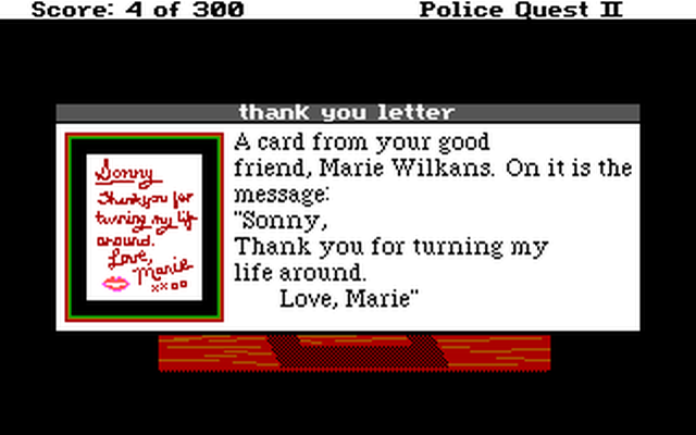 Police Quest 2