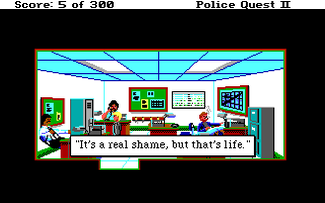 Police Quest 2