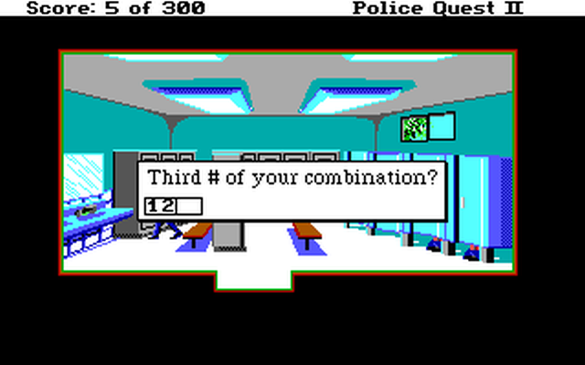 Police Quest 2