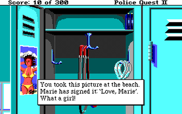 Police Quest 2