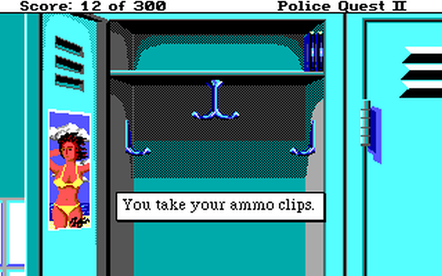 Police Quest 2