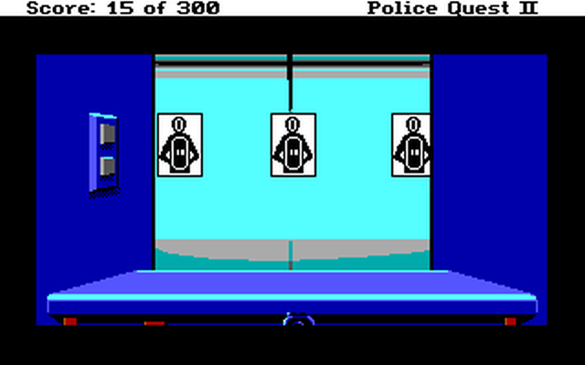 Police Quest 2