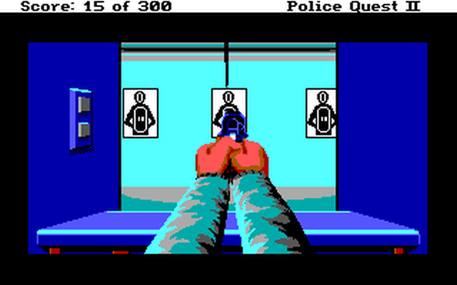 Police Quest 2