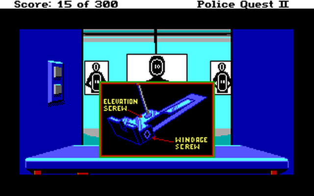 Police Quest 2