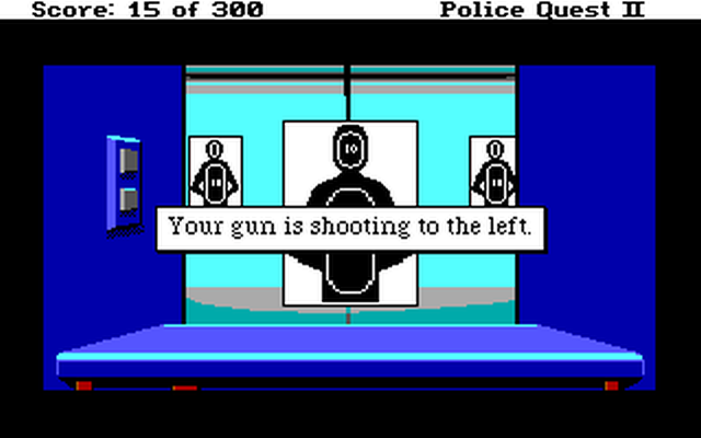 Police Quest 2