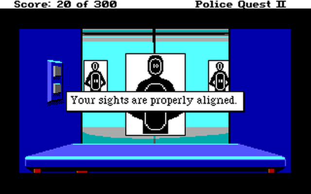 Police Quest 2