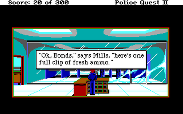 Police Quest 2