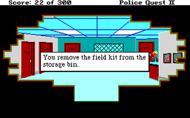 Police Quest 2