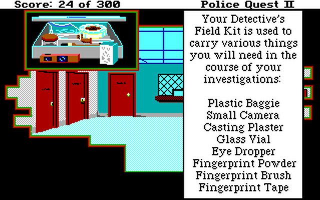 Police Quest 2