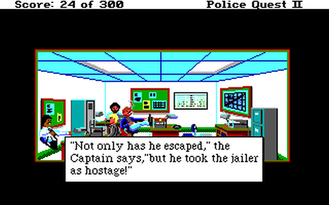 Police Quest 2