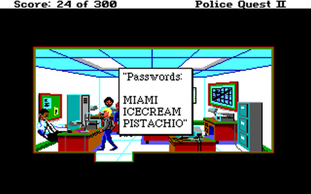 Police Quest 2