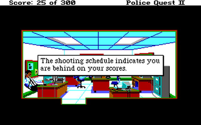 Police Quest 2