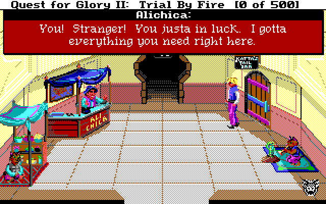 Quest for Glory 2