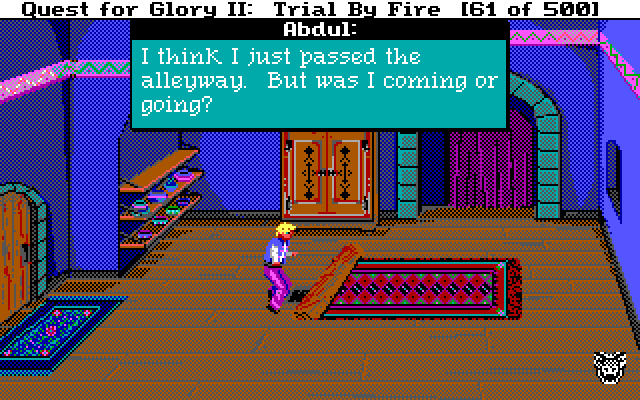 Quest for Glory 2