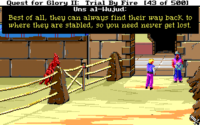 Quest for Glory 2