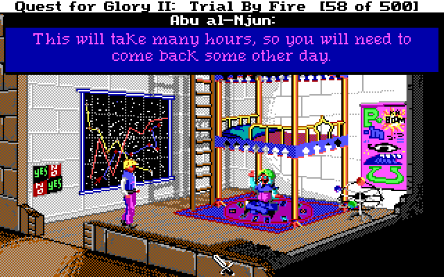 Quest for Glory 2