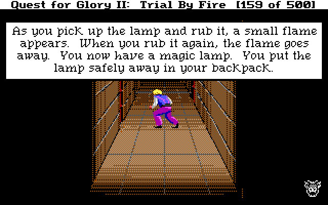 Quest for Glory 2