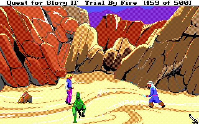 Quest for Glory 2