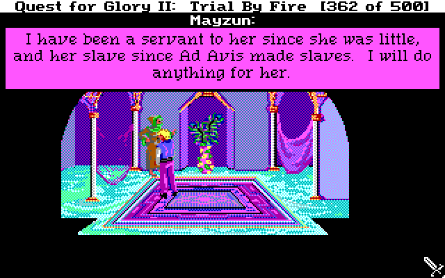 Quest for Glory 2