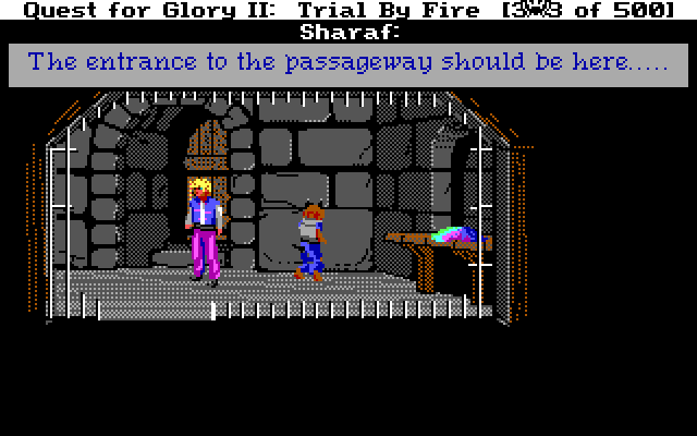 Quest for Glory 2