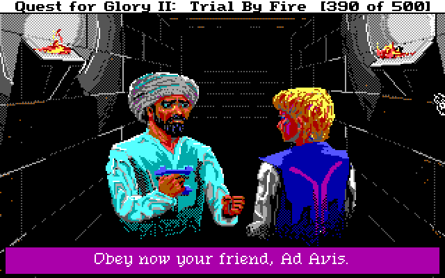 Quest for Glory 2