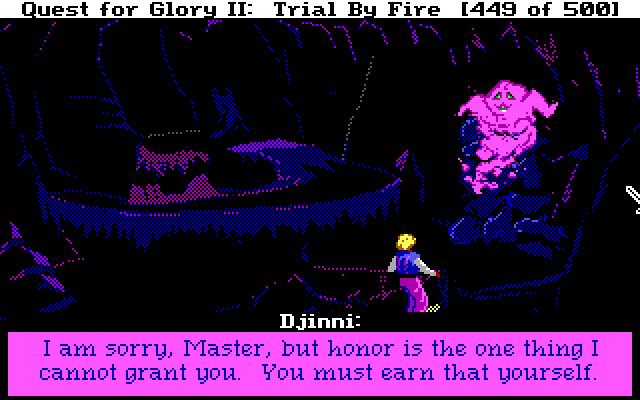 Quest for Glory 2