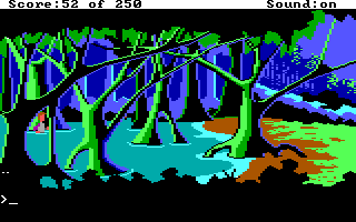 Space Quest II