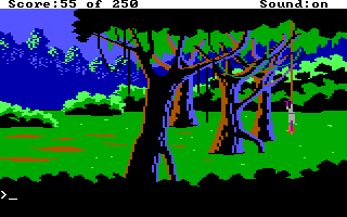 Space Quest II